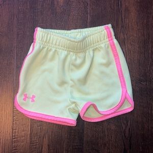 Under Armour Baby Shorts